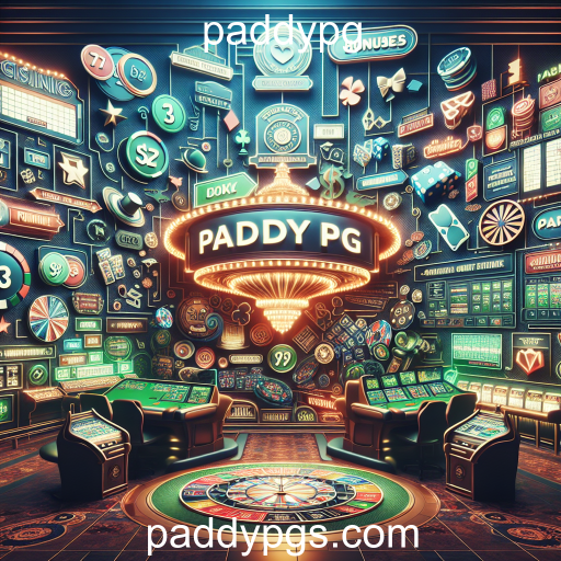 Descubra as Melhores Promoções no Paddypg