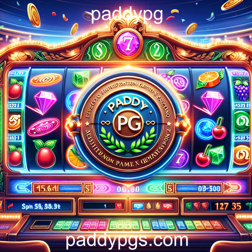 Descubra o Mundo dos Jogos de Slots em paddypg